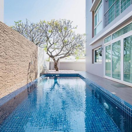 Luxury Pool Villa At Golden Sea Hua Hin Exterior photo